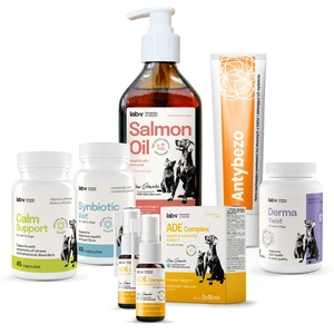 Lab-v Pet Care Box MAXI – Dovanų rinkinys katėms