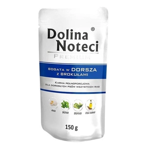 Dolina Noteci Premium Menkė su brokoliais 150g