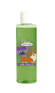 OVER ZOO Vynuogių šampūnas