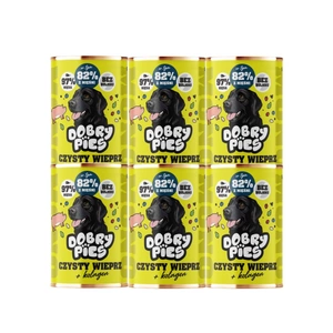 Good Dog Mono Pork su kolagenu 6x400g