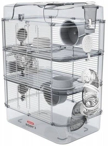 ZOLUX RODY3 Trio narvas - baltas