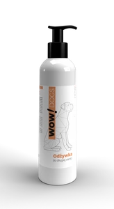 WOW! DOGS ilgo plauko kondicionierius 250 ml