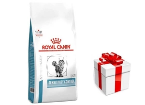 ROYAL CANIN Sensitivity Control SC 27 3,5kg  + STAIGMENA KATEI