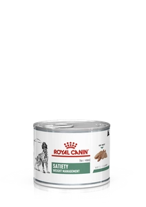 ROYAL CANIN Satiety Weight Management 195g skardinė