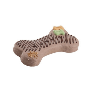 LOLO PETS Riešutų ir šokolado pyragas šunims 250 g