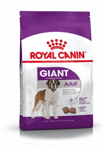 ROYAL CANIN Giant Adult 15kg + Staigmena Šunui
