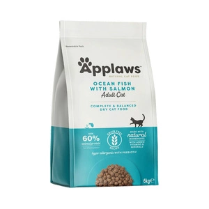 Applaws Cat Adult Ocean Fish with Salmon Cat food 6kg
