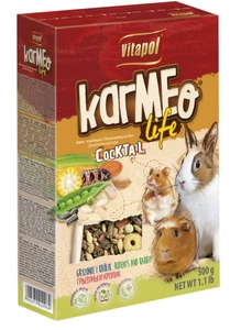 VITAPOL Kokteilis graužikams 500g