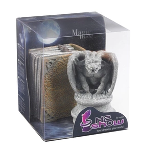 HYDOR dekoracija Knyga