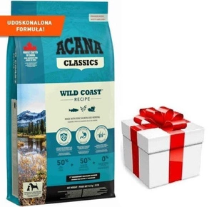 ACANA Classics Wild Coast 14,5kg + STAIGMENA ŠUNUI
