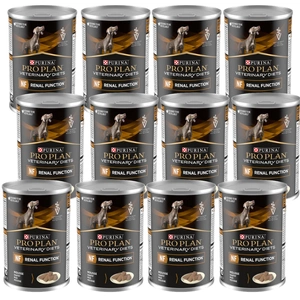 PURINA Veterinary PVD NF Inkstų funkcija 12x400g skardinė