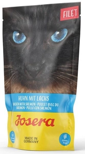 JOSERA Vištienos filė su lašiša 70g