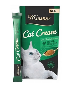 Miamor vištienos ir daržovių pasta 5x15g