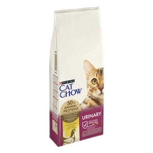 PURINA Cat Chow Urinary maistas su vištiena 15kg