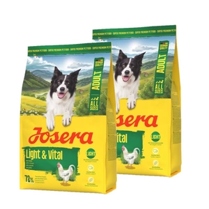 JOSERA Light & Vital 2x900g