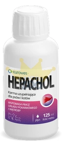 EUROWET Hepachol 125ml