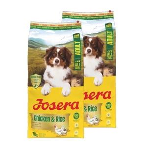 JOSERA Chicken&Rice 2x12,5kg