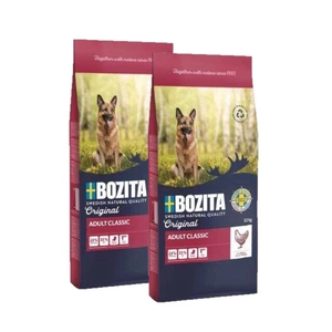 BOZITA Original Adult Classic 2x12kg