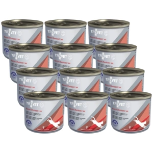 TROVET RID Renal (katėms) 12x200g - elniena
