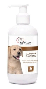 OVER ZOO Šampūnas šuniukams 250ml