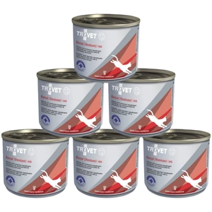 TROVET RID Renal (katėms) 6x200g - elniena