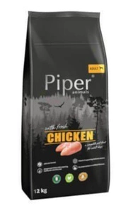 DOLINA NOTECI Piper Animals su vištiena 12kg