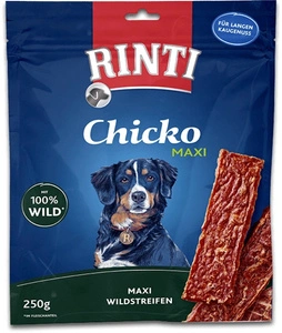 RINTI- Snaks Chicko MAXI 250g VĖŽIUKAS