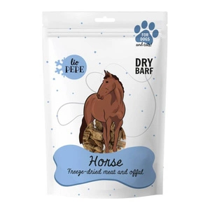 PAKA ZWIERZAKA - Lio PEPE Arklių liofilizuotas skanėstas (arklių kepenys) 60g