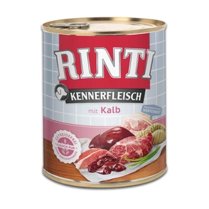 Rinti Kennerfleisch drėgnas ėdalas šunims - veršiena 800g