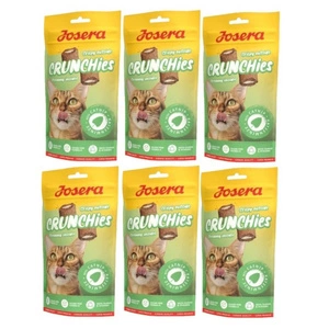 JOSERA Crunchies - su katžole (skanėstas katėms) 6x60g