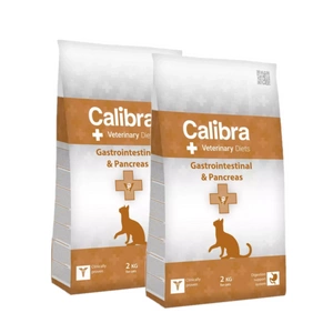 Calibra Veterinary Diets Cat Gastro/Panceras 2x2kg