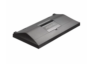 AQUAEL Akvariumo dangtis LEDDY 60 D&N black 2.0