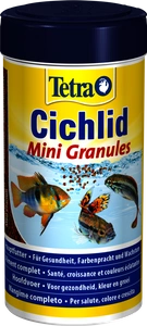 TETRA Cichlid Mini Granules 250ml