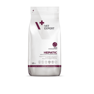 VETEXPERT Veterinary Diet Hepatic Dog 12kg