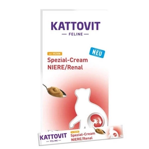 Kattovit Makaronai su vištiena 6x15g