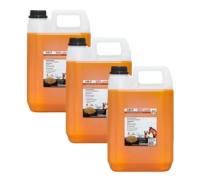 Lab-v Flaxseed Oil – 100% olej lniany tłoczony na zimno dla koni 3x5000 ml