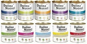 Dolina Noteci Premium Mix 30x800g 10 Skonis