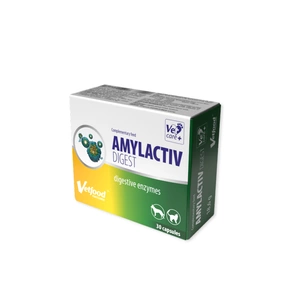 VETFOOD Amylactiv Digest 30 tab.
