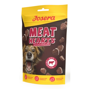 Josera mėsos širdelės jautienos 70g