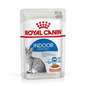 ROYAL CANIN Sterilizuoto padažo maišelis 12x85g
