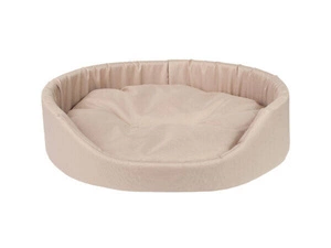 AMIPLAY- Ovalus lopinėlis Basic beige - S