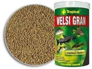 TROPICAL Welsi Gran 250ml granulės