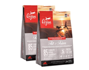 ORIJEN Fit & Trim Dog 2x2kg
