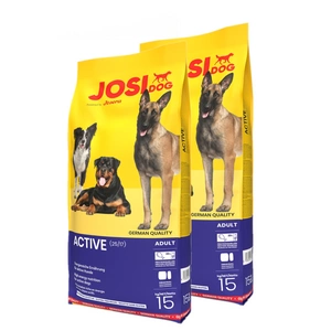 Josera JosiDog Active 2x15kg