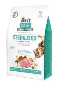 BRIT Care Cat Grain- Free Sterilised Urinary Health 7kg