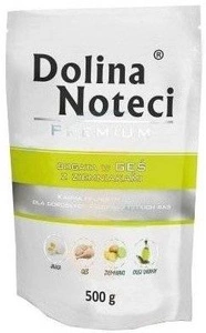 Dolina Noteci Premium Žąsis ir bulvės 500g