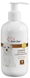 OVER ZOO Šampūnas  250ml