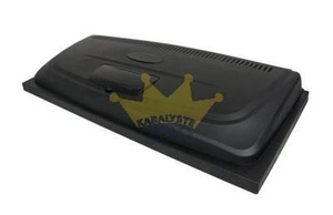 AQUAEL Akvariumo dangtis AQUA4START D&N 60/P juodas