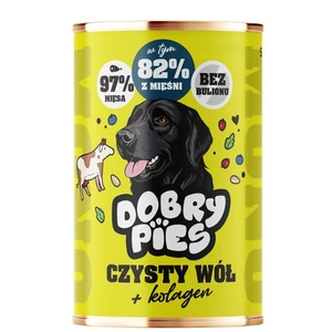 Good Dog Mono jautiena su kolagenu 400g