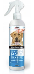 Beno Stop Dog Strong - Šunų repelentas 400 ml